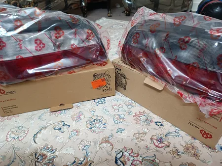 چراغ عقب بالا جمع ساز مدل JM547 مناسب برای پژوپارس