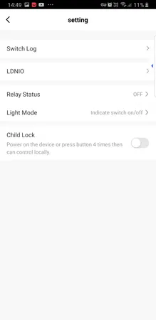 مبدل برق 3به2 هوشمند الدینیو مدل SCW1050