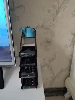 جا کنترلی اس ای دکور مدل گل 01 ظرفیت 6 عدد