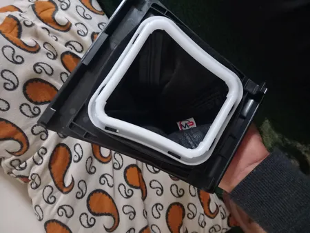 سردنده مدل Pug-04 مناسب برای پژو 405 به همراه قاب