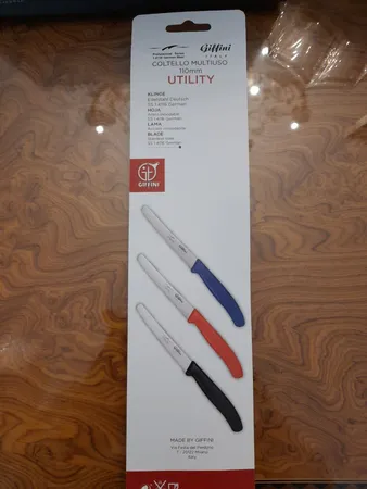 چاقو آشپزخانه جی فی نی مدل G-02 مجموعه 2 عددی