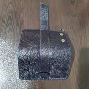 تجریه خرید جاکلیدی چرم عطارد مدل C05