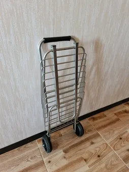 چرخ خرید مدل چالکی