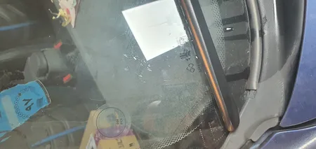 تیغه برف پاک کن ساما وایپر بلید مدل هیبرید مناسب برای تیبا بسته دو عددی