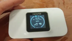 تجریه خرید مودم LTE قابل حمل نتربیت مدل NWR-940X