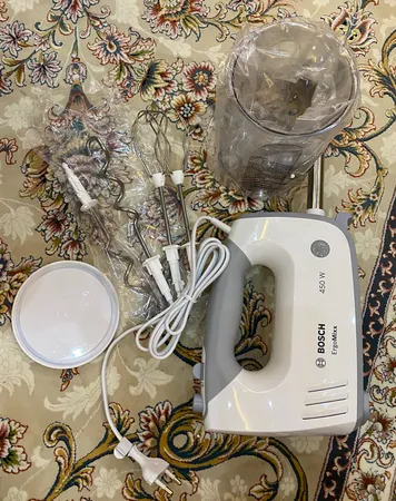 همزن بوش مدل MFQ36470