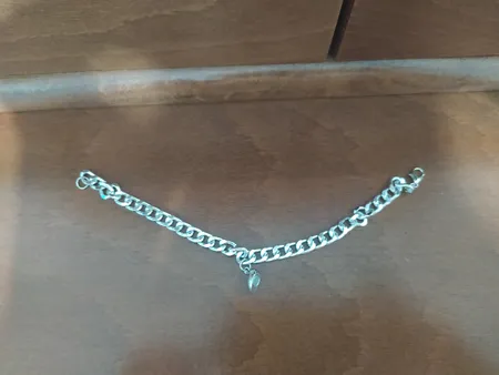 دستبند زنانه و مردانه مدل دوستي كد LV69 مجموعه 2 عددي