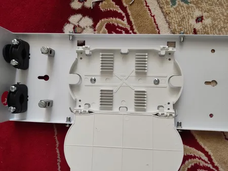 پچ پنل 6 پورت مدل والمونت