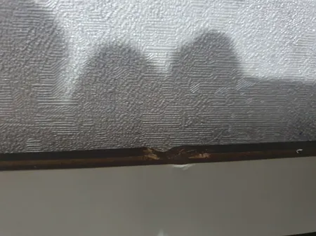 آینه مدل قدی S1