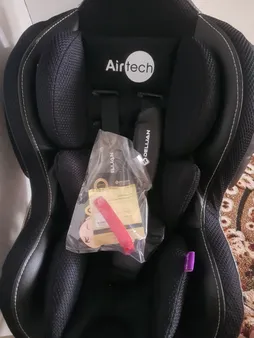 صندلی خودرو کودک دلیجان مدل Airtech