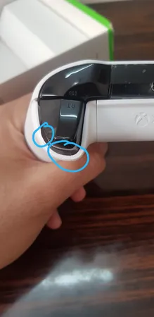 دسته بازی بی سیم مایکروسافت مناسب برای Xbox One S