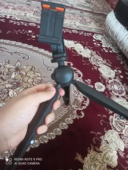 پایه نگهدارنده گوشی موبایل یونیمات مدل D-909 II