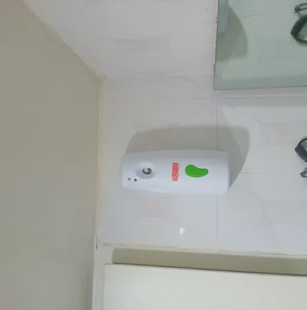 دستگاه خوشبوکننده هوا پاور پرو مدل اتوماتیک