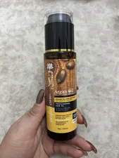 تجریه خرید روغن مو میگه مدل Argan oil حجم 100 میلی لیتر