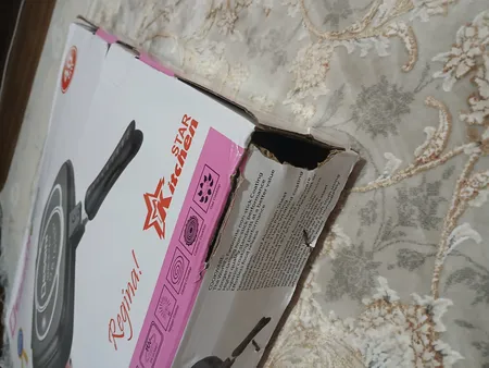 تابه مدل رژیمی دو طرفه سایز 40