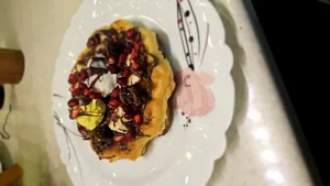 تجریه خرید وافل ساز ماتسو مدل MA-780