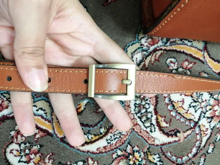 کیف اداری زنانه چرم بارثاوا کد 1354