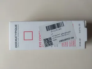 تجریه خرید کرم دور چشم درماتیپیک مدل CONTOUR PUFF حجم 20 میلی لیتر