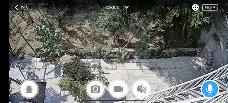 دوربین مداربسته تحت شبکه اسفیورد مدل Z550