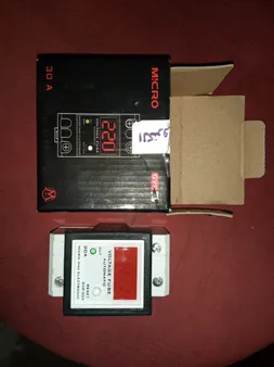 محافظ ولتاژ میکرومکس مدل F-DVP