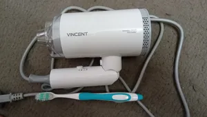 تجریه خرید سشوار مسافرتی وینسنت مدل HD3120