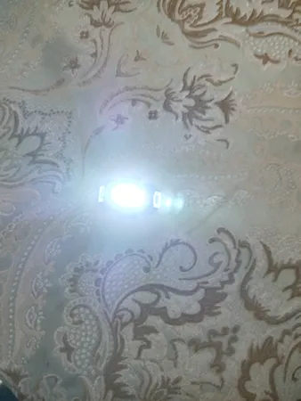 چراغ موتورسیکلت مدل RGB