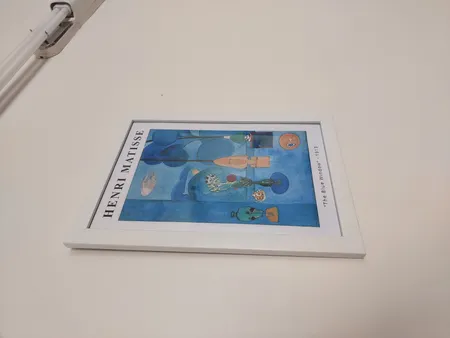 قاب عکس مدل 296-313 سایز 20×30 سانتی متر