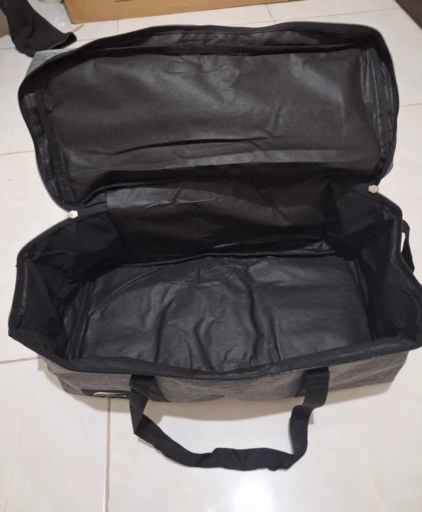 ساک پیک نیک فیرو پلاس مدل متوسط کد FP305