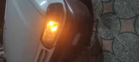 چراغ جلو خودرو مدل JT123D مناسب برای پراید 131 بسته دو عددی