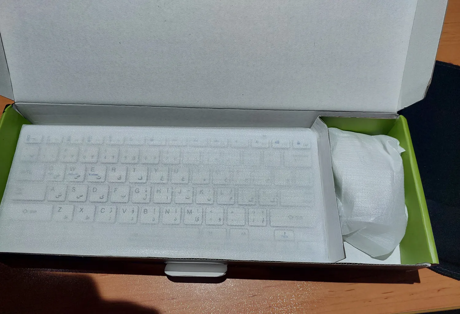 کیبورد و ماوس ایلون مدل WK802