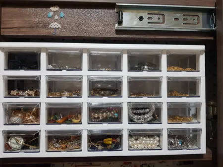 جعبه ابزار مدل کریستال