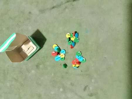 پونز زینگ لی کد 22 بسته 50 عددی