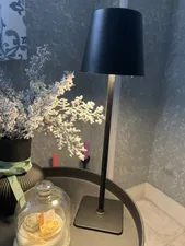 تجریه خرید آباژور رومیزی مدل شارژی ساده