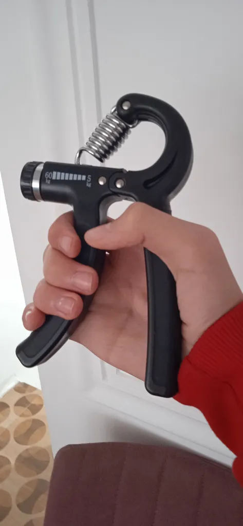 فنر تقویت مچ مدل hand grip