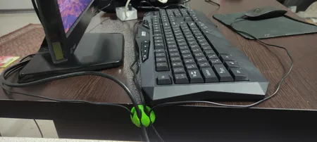 نظم دهنده  کابل مدل CG162 مجموعه 6 عددی