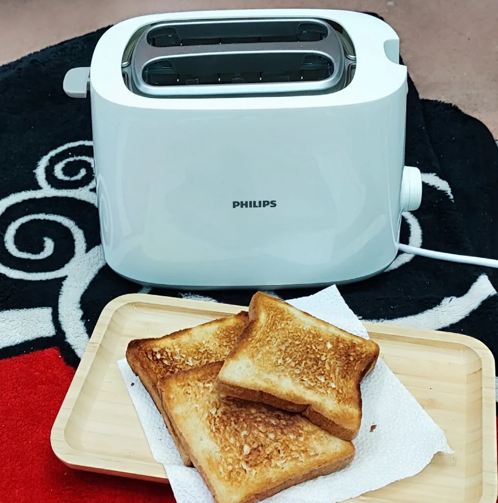 توستر فیلیپس مدل HD2581