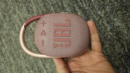 اسپیکر بلوتوثی قابل حمل جی بی ال مدل clip 4