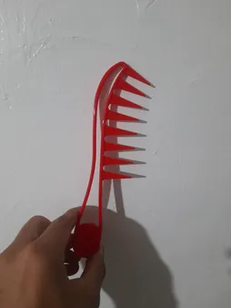 شانه مو حالت مدل NEW2019/001