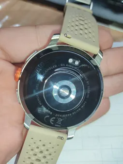 ساعت هوشمند گلوریمی مدل GX RACE مناسب برای ورزش، کنترل سطح اکسیژن خون، شمارش ضربان قلب، پایش وضعیت خواب