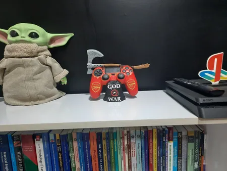 استند دسته پلی استیشن ۴ مدل GOW