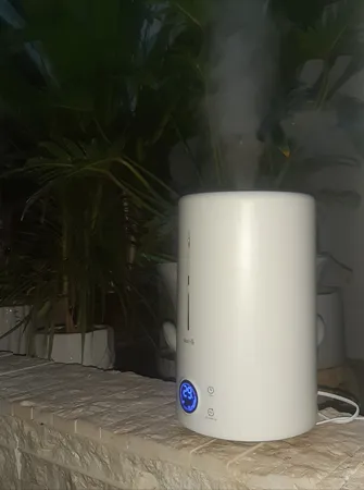 دستگاه بخور سرد درما مدل Humidifier F628s