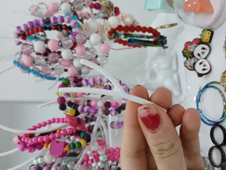 استند زیورآلات مدل شاخ گوزن کد we2