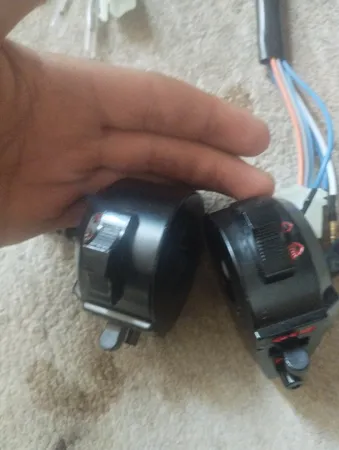 قلوه چراغ موتور سیکلت اونو مدل 54 مناسب برای هوندا 125 بسته 2 عددی