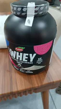 پودر پروتئین کاله پرو - 1800 گرم