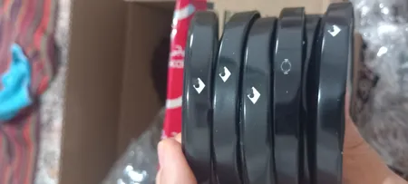 درب بانکه مدل 8.2x8.2 ak بسته 6 عددی