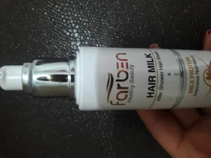 تجریه خرید شیر مو فاربن مدل Milk Protein حجم 100 میلی لیتر