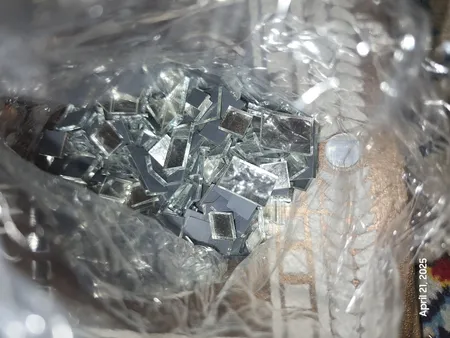 آینه مدل MD2500 بسته 800 عددی