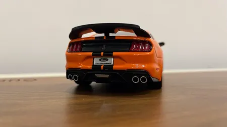 ماکت ماشین مایستو مدل 2020 Ford Mustang Shelby GT500