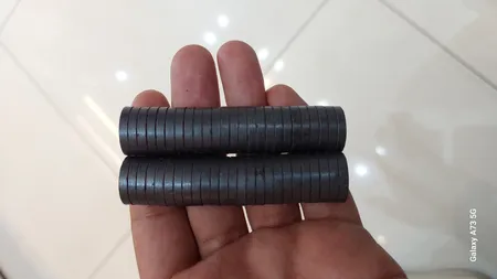 آهن ربا مدل M106 بسته 50 عددی