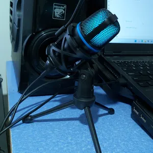 تجریه خرید میکروفن رومیزی فاکس ری مدل FXR-SUM-10